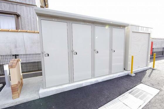 その他共有部分　トランクルーム