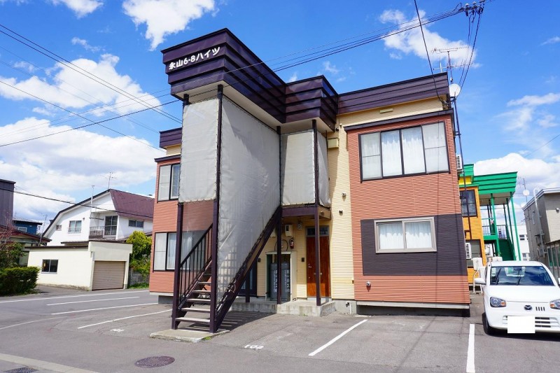 建物外観　外観