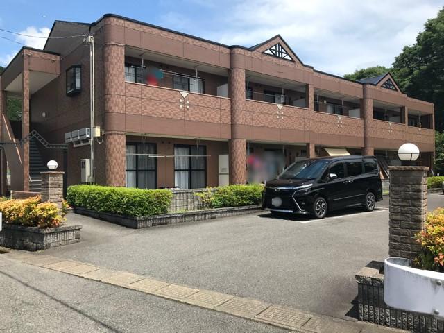 建物外観　外観写真（昼）