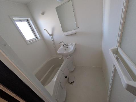 バス・シャワールーム　ユニットバス