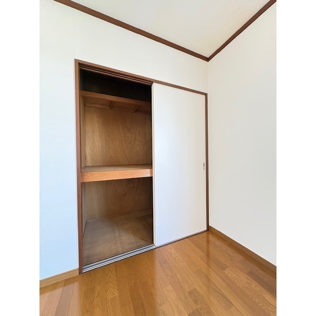 収納　容量豊富な１間収納♪