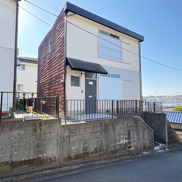 建物外観　積水ハウス施工シャーメゾン♪