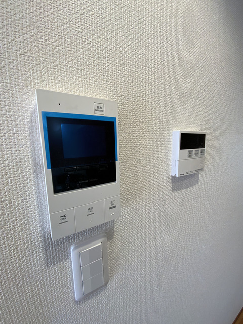 セキュリティ　ＴＶモニターホン