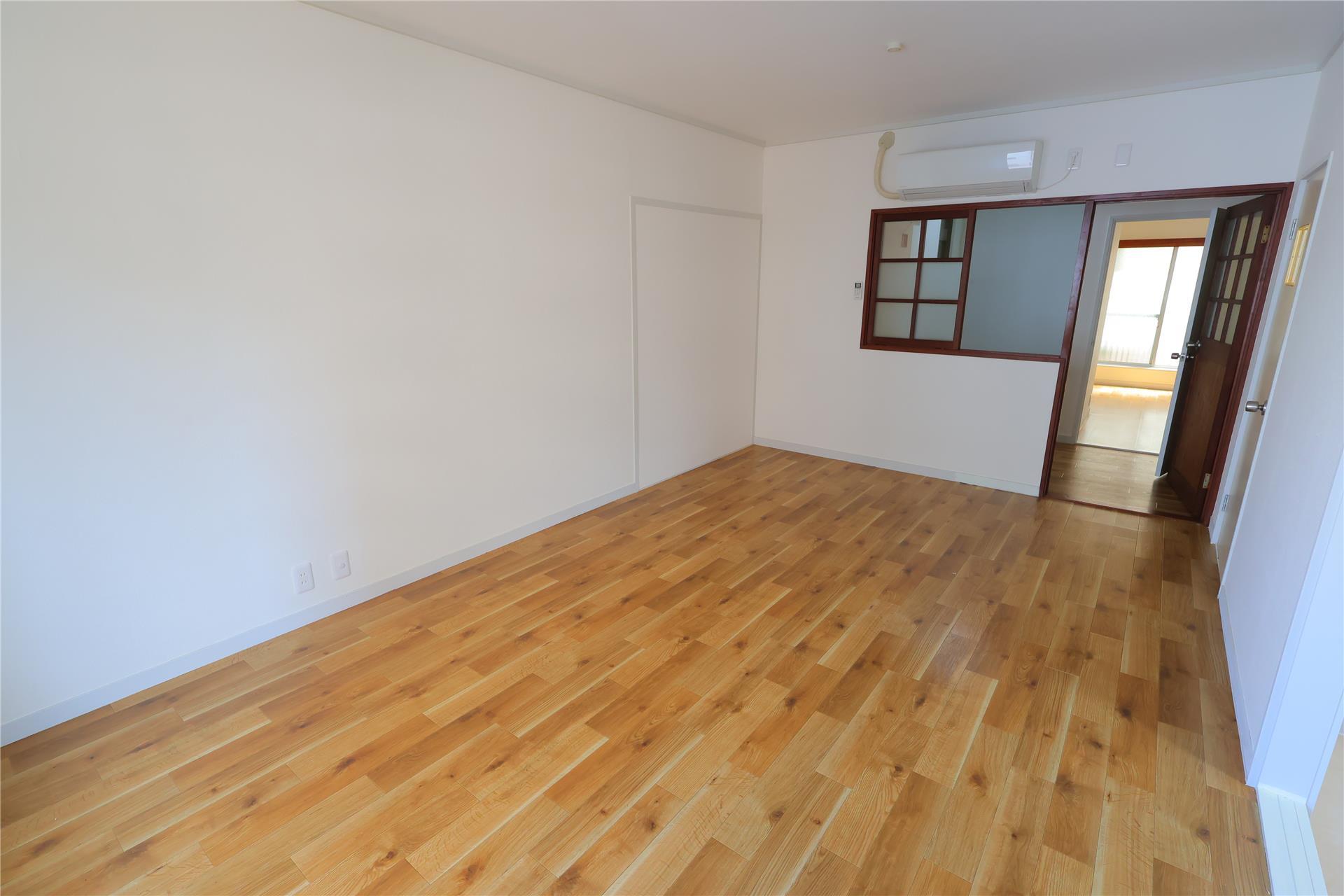 居室・リビング　※モデルルームの別部屋を掲載しております