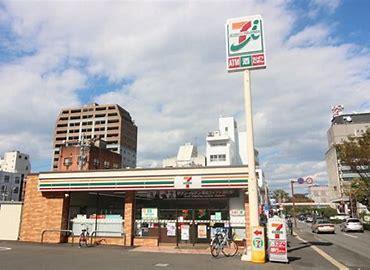 コンビニ　セブンイレブン大分府内町2丁目店（コンビニ）まで288m