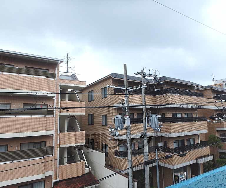眺望　室外風景です。
