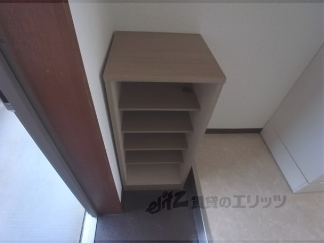 収納　下駄箱