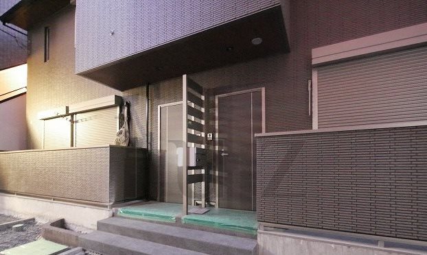 エントランス　高級感のあるエントランスです！