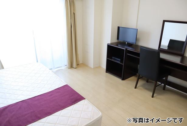 居室・リビング　リブマックス仕様の家具家電付き（賃料込み）