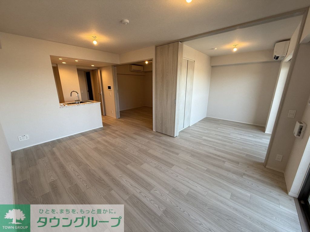 居室・リビング　リビング/居室