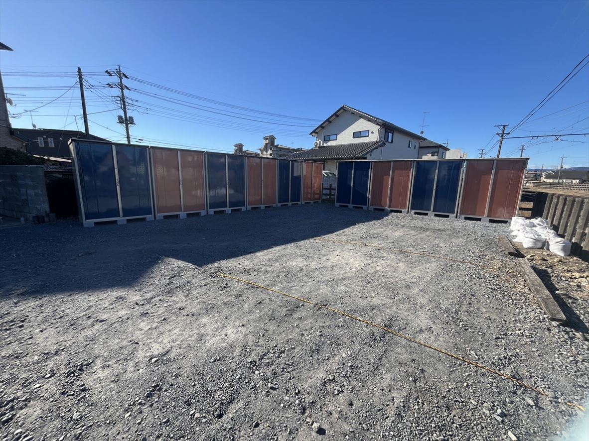 その他　専用物置