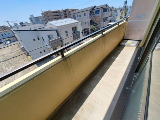 バルコニー　別室の参考写真です。※現況優先