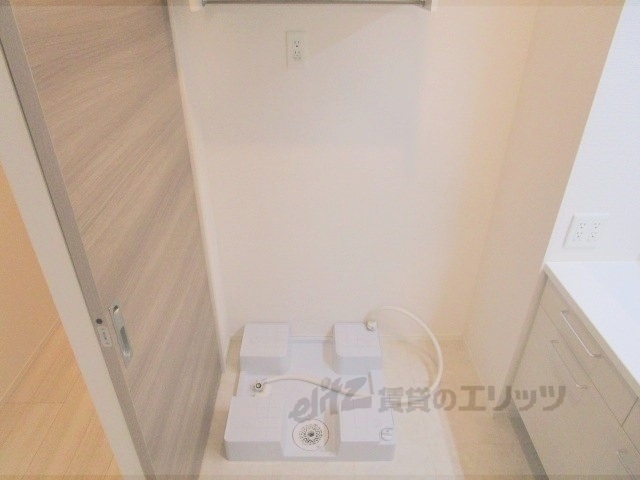 その他部屋・スペース　洗濯機置場