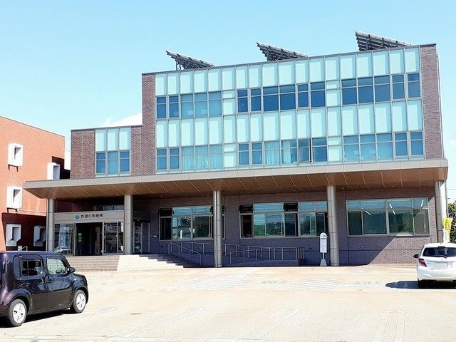 役所　かほく市役所（役所）まで2262m