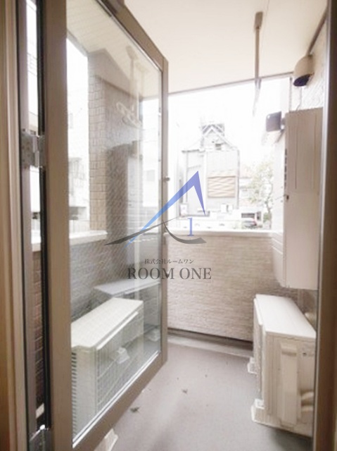 バルコニー　バルコニーです。