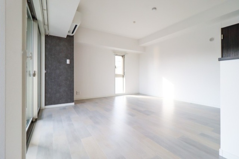 居室・リビング　図面と現状に相違がある場合には現状を優先