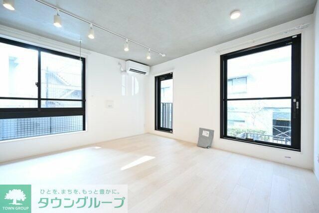 眺望　リビング/居室