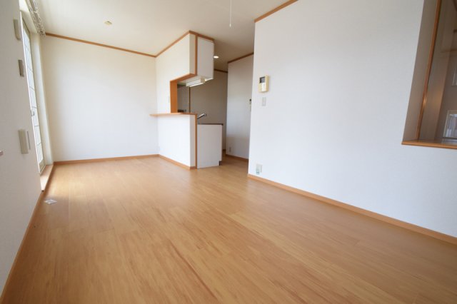 居室・リビング　リビング