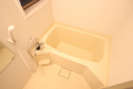 バス・シャワールーム　※別部屋の写真です