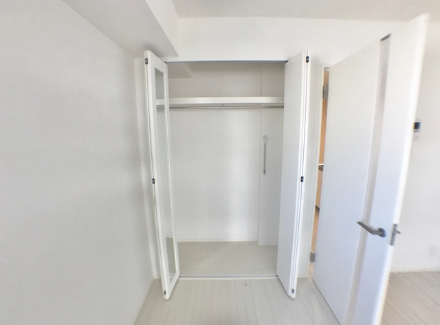 収納　同マンション別のお部屋写真。