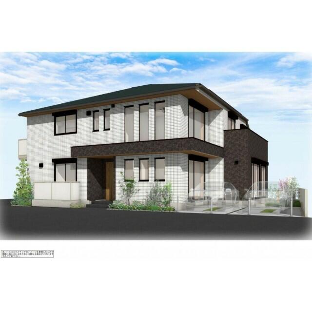 建物外観　おしゃれな外観です