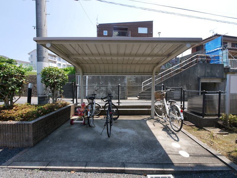 その他　駐輪場