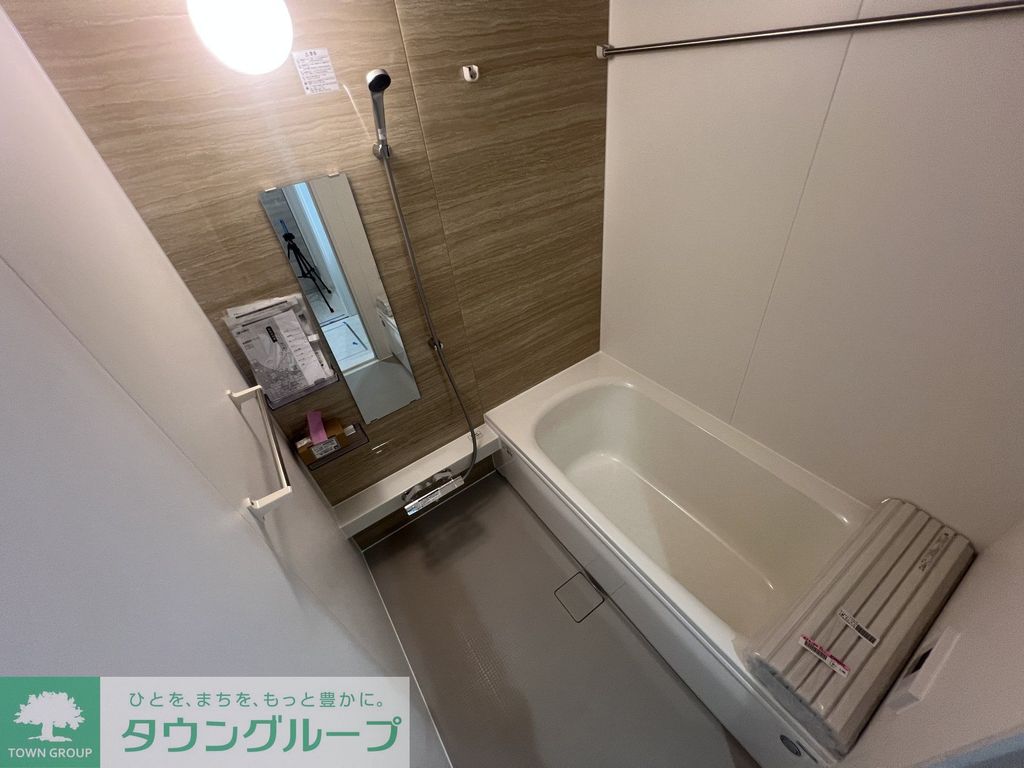 エントランス　眺望