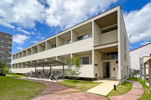 建物外観　建物外観