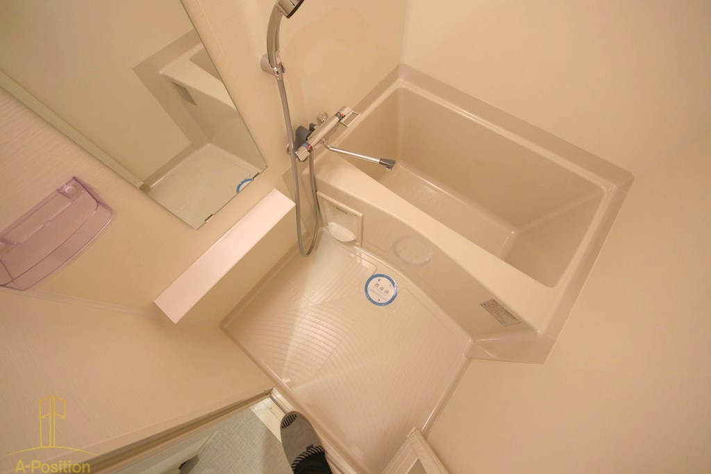 バス・シャワールーム　プレサンス難波マジョリティ