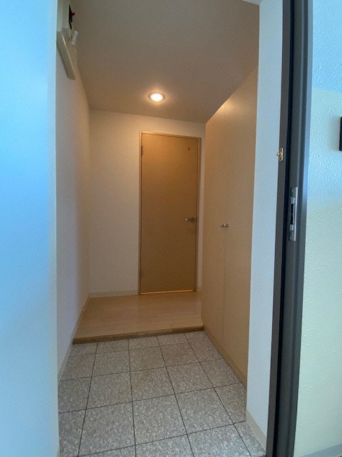 玄関　キレイな玄関でお出迎え♪