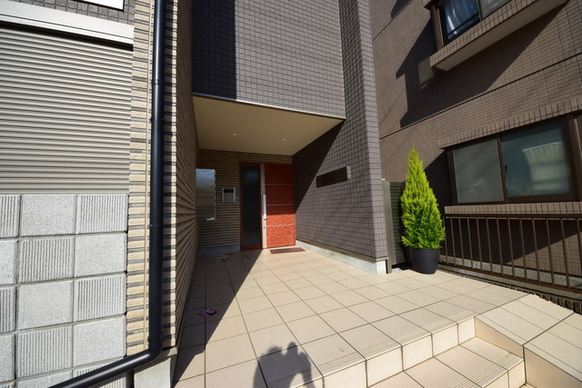 エントランス　★ただいま～★