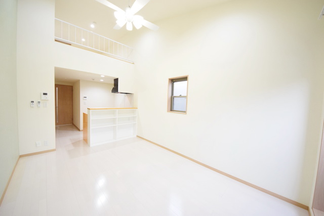 居室・リビング　～なんてきれいなんでしょうっ～