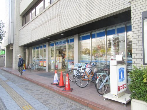 コンビニ　ローソン 千葉センシティ前（コンビニ）まで136m