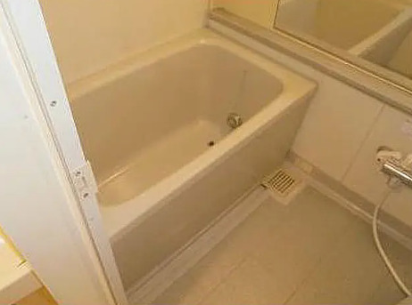 バス・シャワールーム　同タイプ部屋　参考写真です