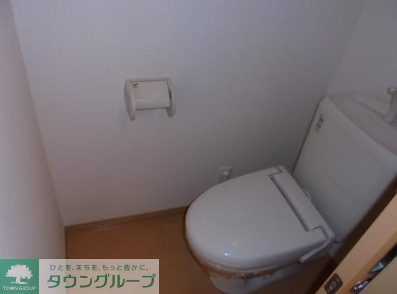 トイレ　トイレ