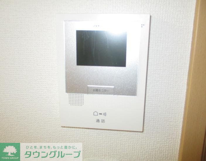 セキュリティ　設備