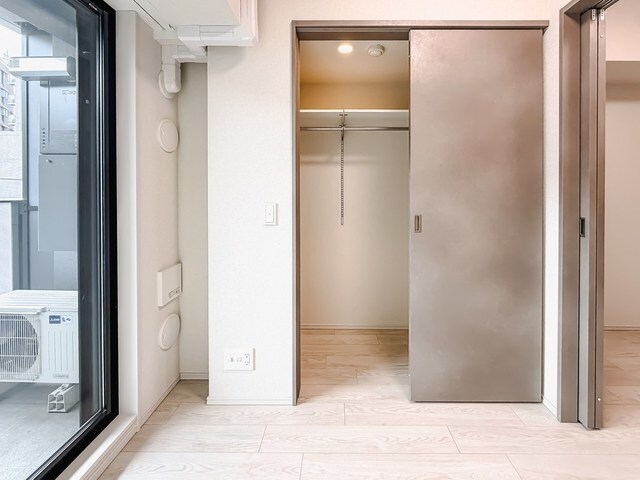 収納　※写真は同タイプ住戸です。