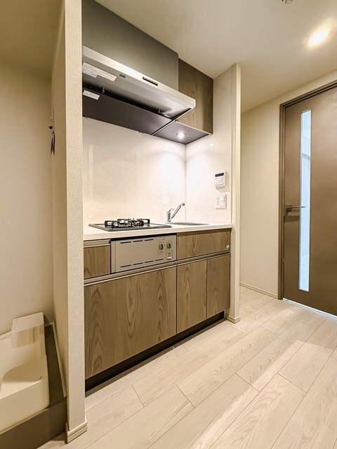 キッチン　※写真は同タイプ住戸です。