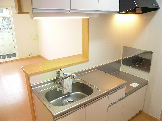 キッチン　キッチン