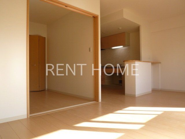 居室・リビング　リビング14.2帖