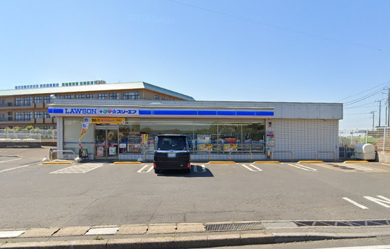 コンビニ　ローソン・スリーエフ 船橋旭町店（コンビニ）まで1551m