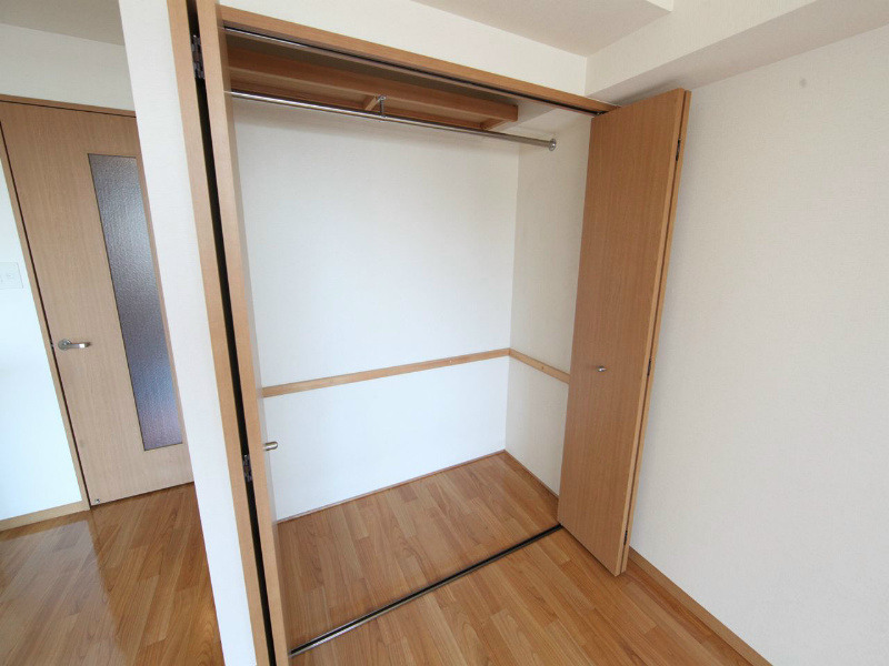 収納　クローゼット（収納充実してます）