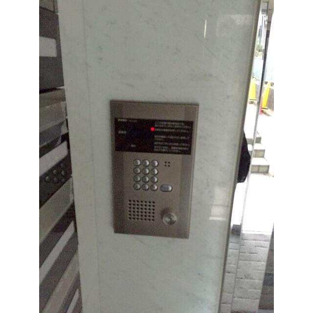 エントランス　オートロック