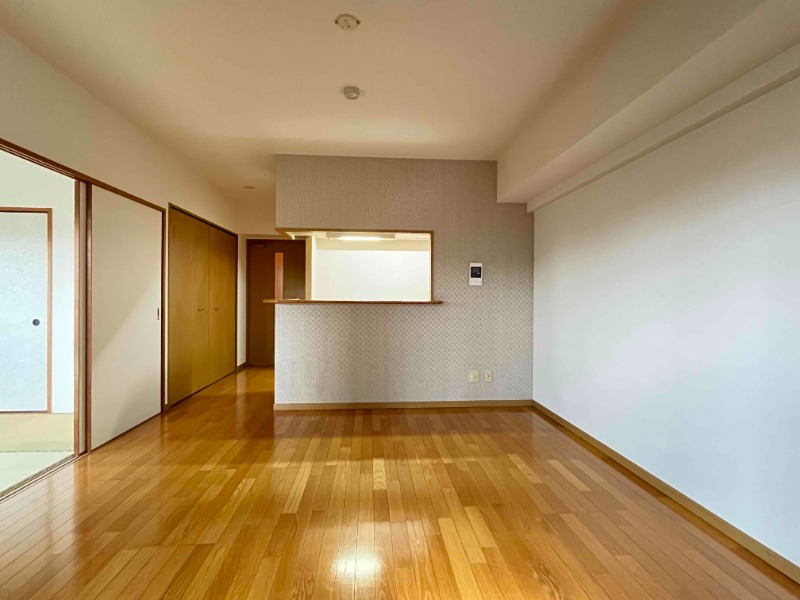 居室・リビング　別号室