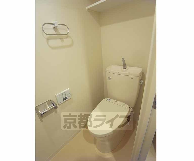 トイレ　きれいなトイレです