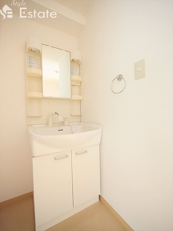 洗面設備　洗面所