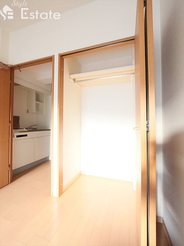 収納　クローゼット