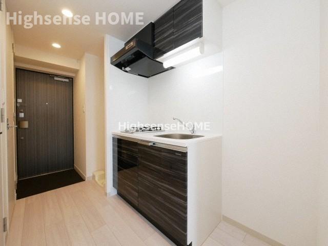 キッチン　使いやすいキッチンです