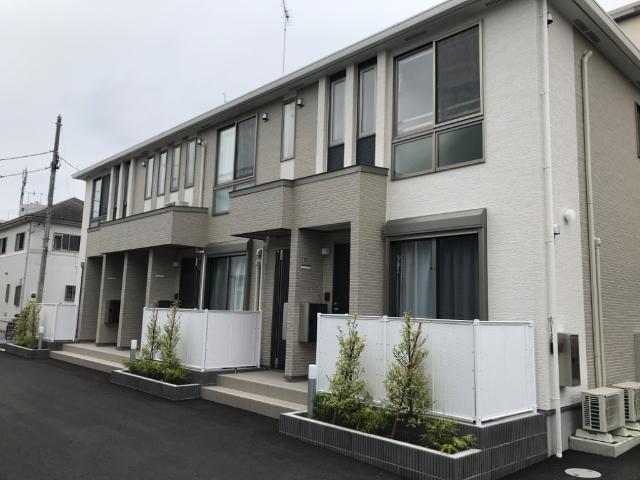 建物外観　外観写真（昼）