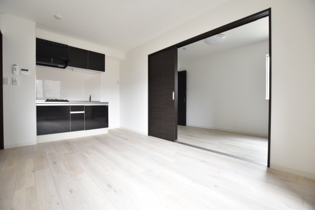 居室・リビング　同建築会社施工例。ご参考下さい